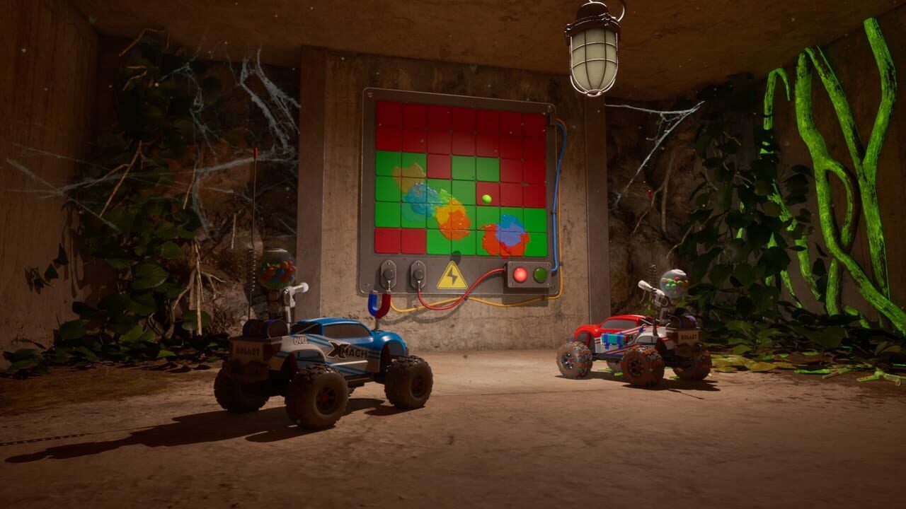 Screenshot of WheelMates on gamereleases.gg