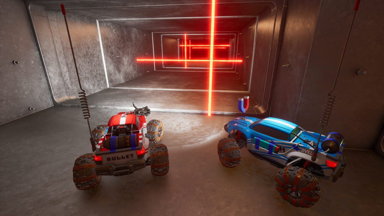 Screenshot of WheelMates on gamereleases.gg
