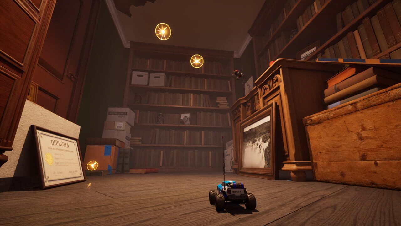 Screenshot of WheelMates on gamereleases.gg