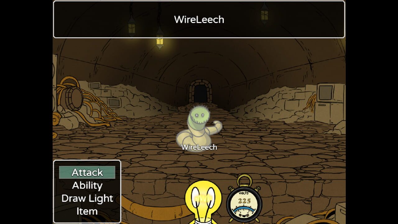 Light Source screenshot