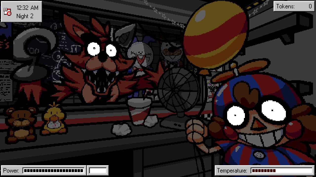 Five Nights at Frickbear's 3 screenshot