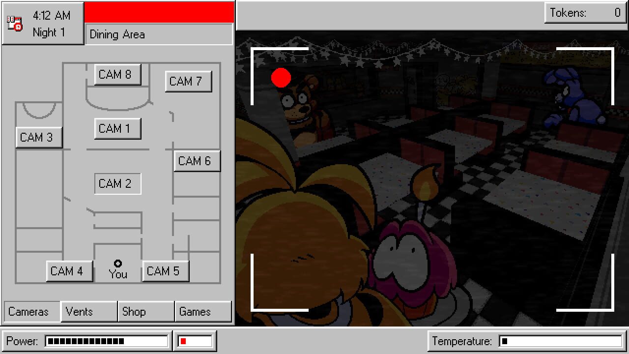 Five Nights at Frickbear's 3 screenshot