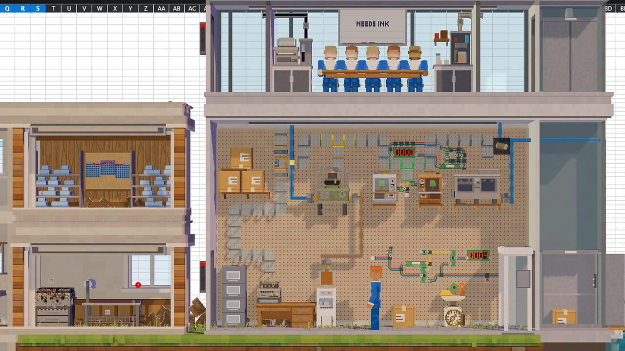 Corposlop screenshot