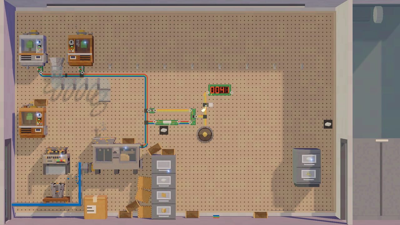 Corposlop screenshot