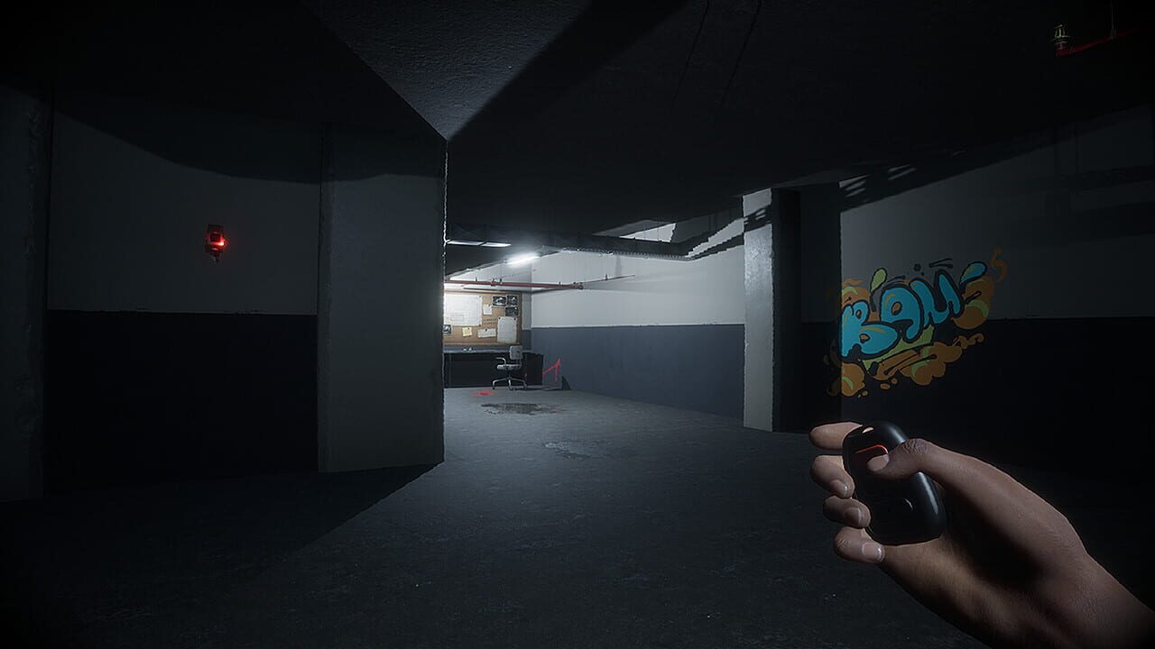 Level P screenshot