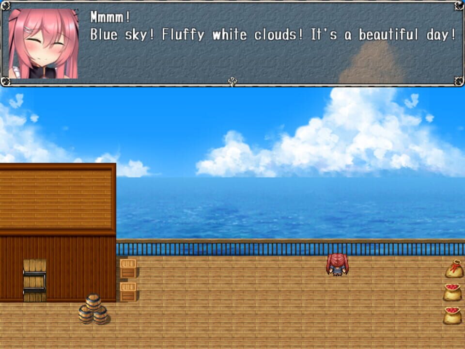 Marle: The Labyrinth of the Black Sea screenshot