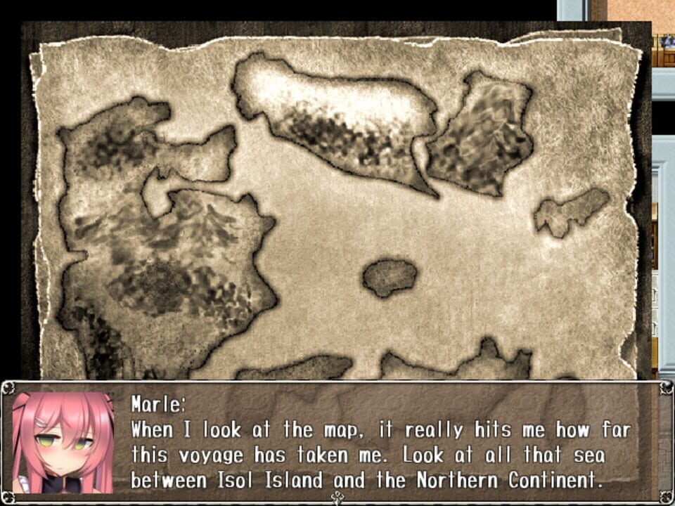 Marle: The Labyrinth of the Black Sea screenshot