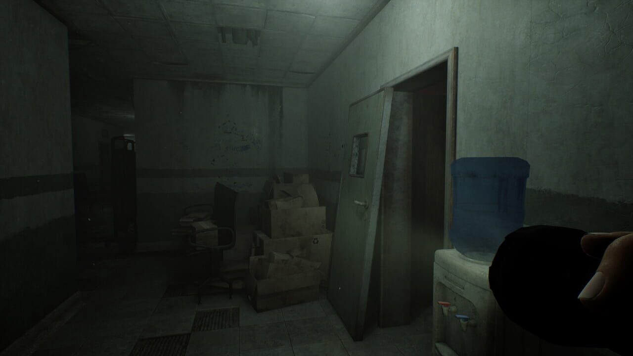 Fading Reality (2026)