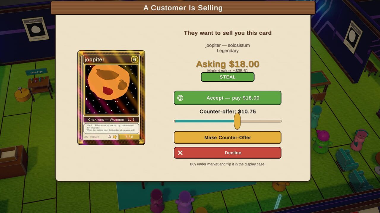 Drawmi: Card Shop (2026)