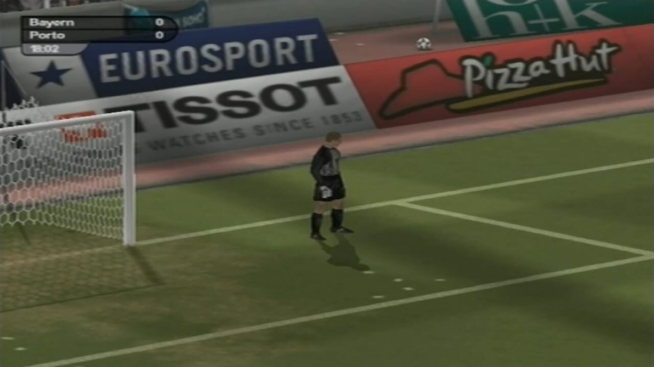 World Tour Soccer 2002 screenshot