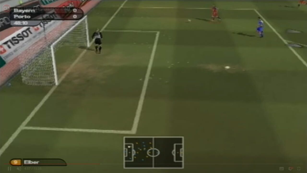 World Tour Soccer 2002 screenshot