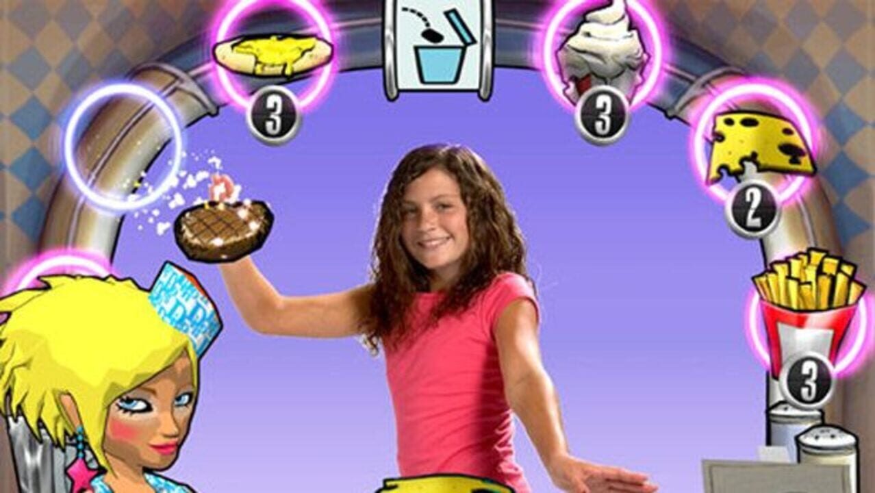 EyeToy: Play 2 screenshot