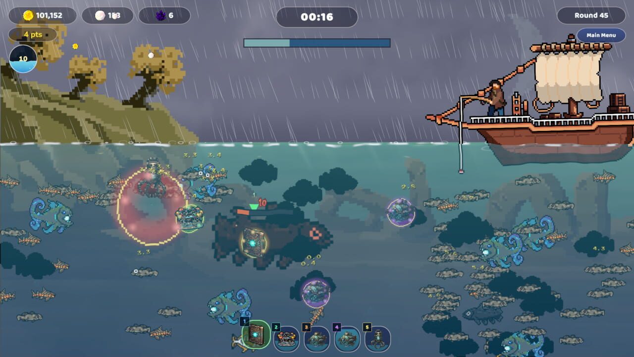 Fishing Fever screenshot