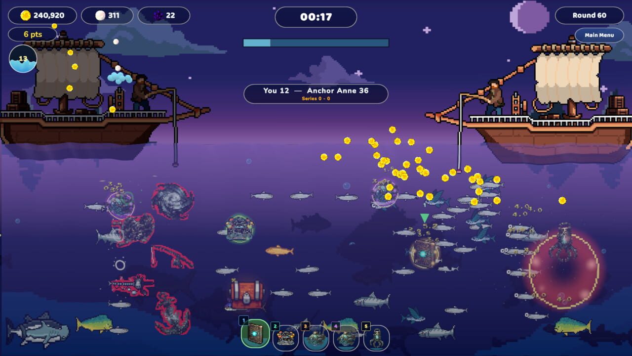 Fishing Fever screenshot