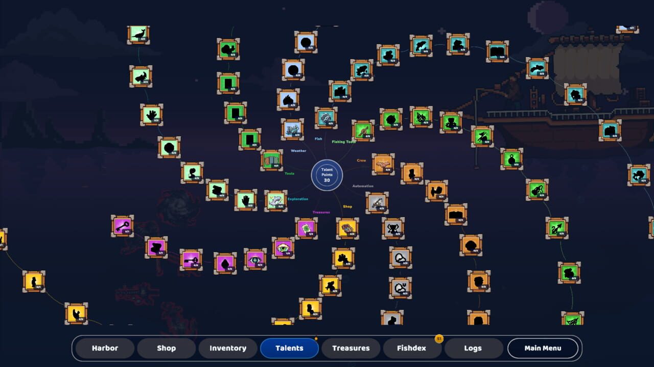 Fishing Fever screenshot