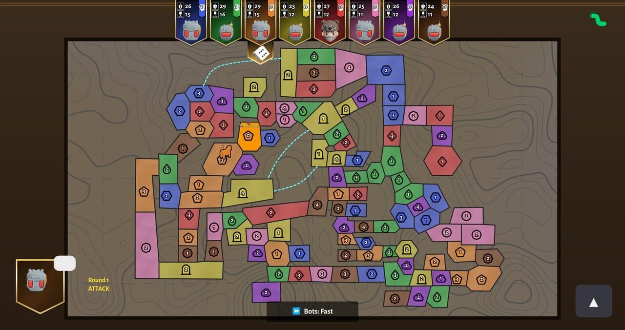 Pact or Peril: World Domination screenshot 2