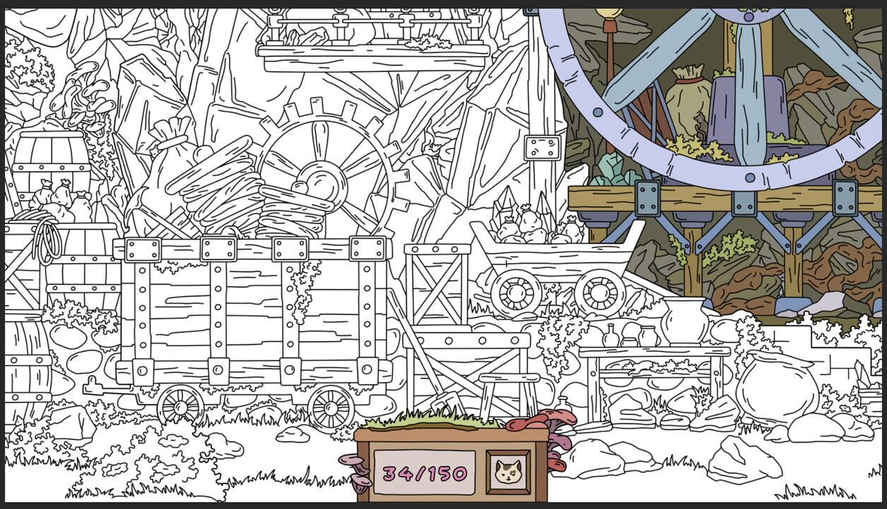 Find Kittens 13: Cave Town screenshot