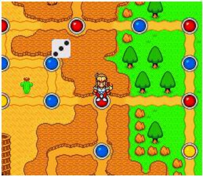 Fortune Quest: Dice wo Korogase screenshot