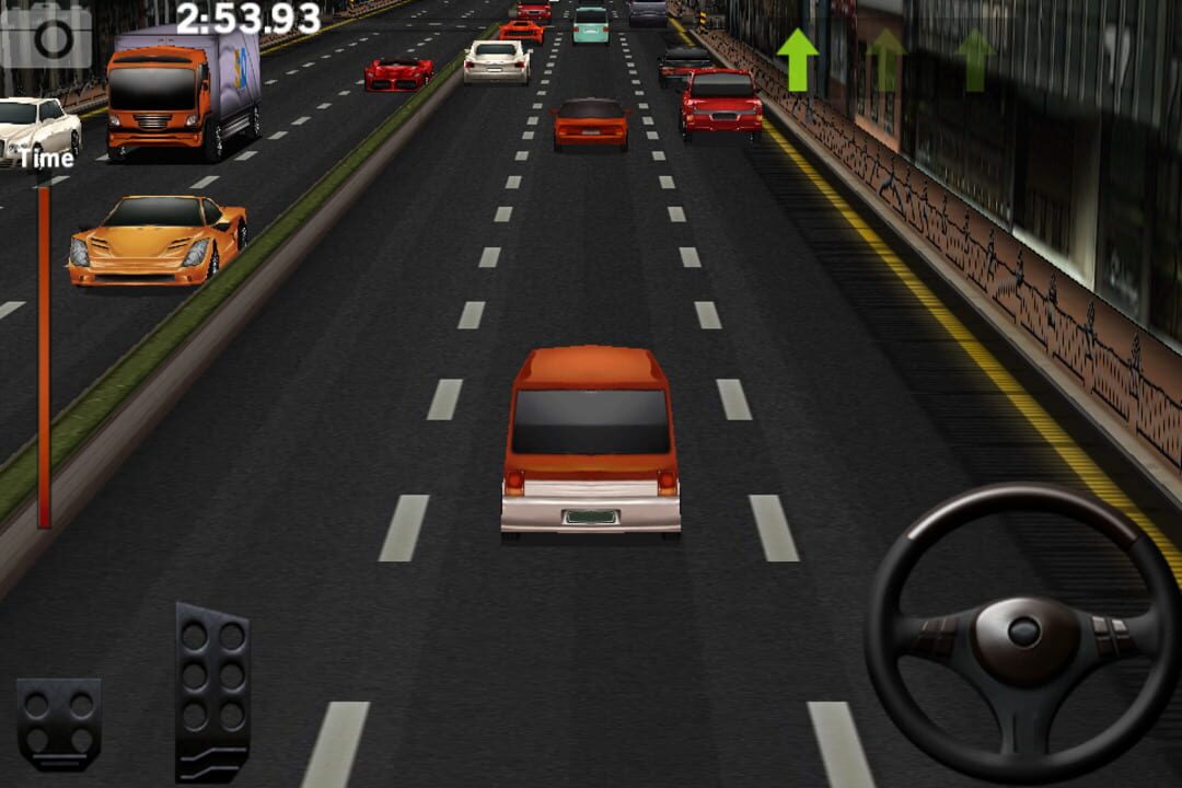 Dr. Driving screenshot