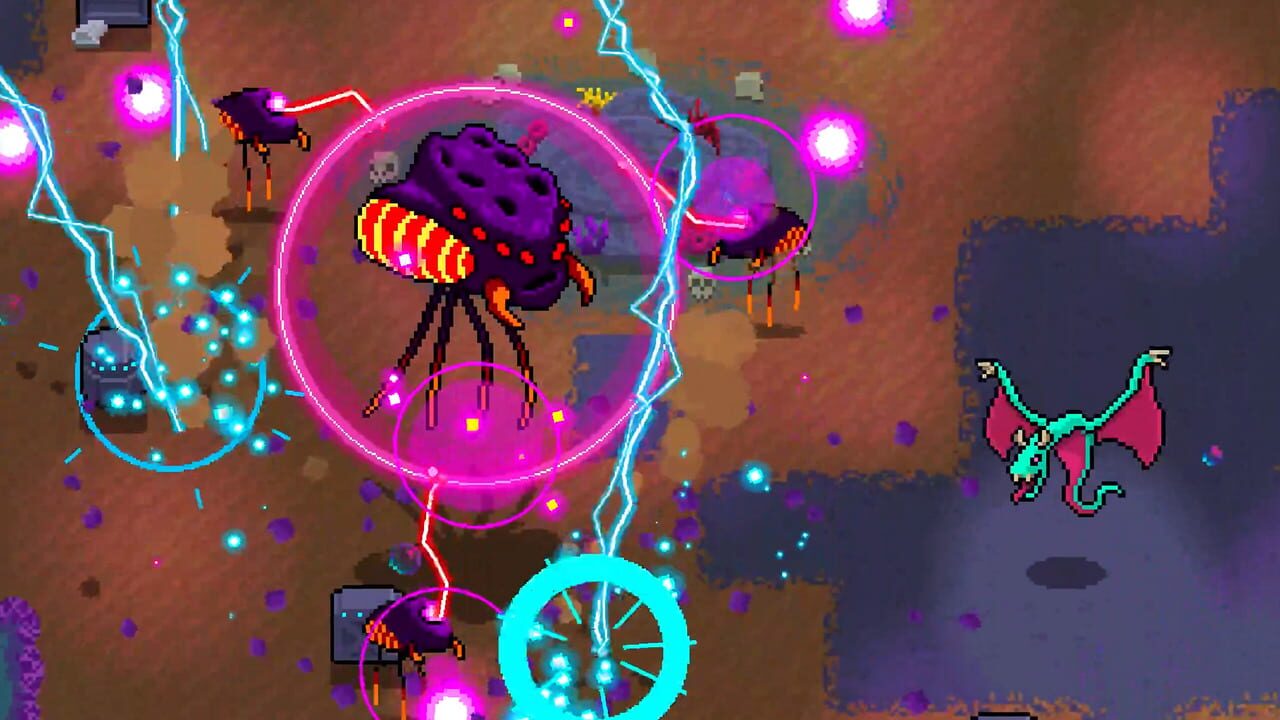 Hostile Lands screenshot