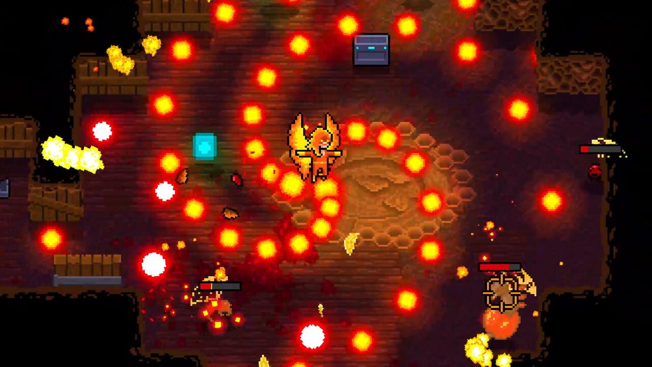 Hostile Lands screenshot