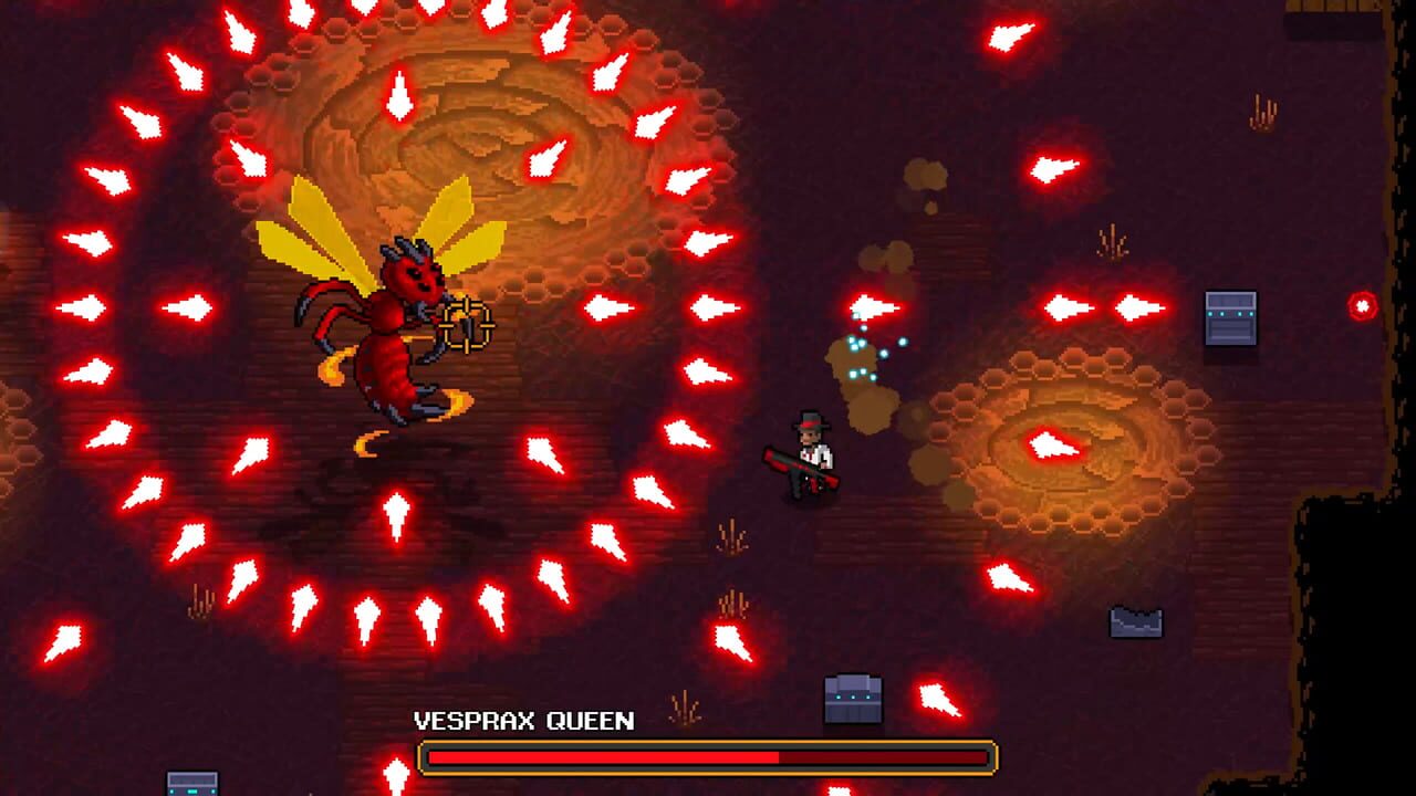 Hostile Lands screenshot