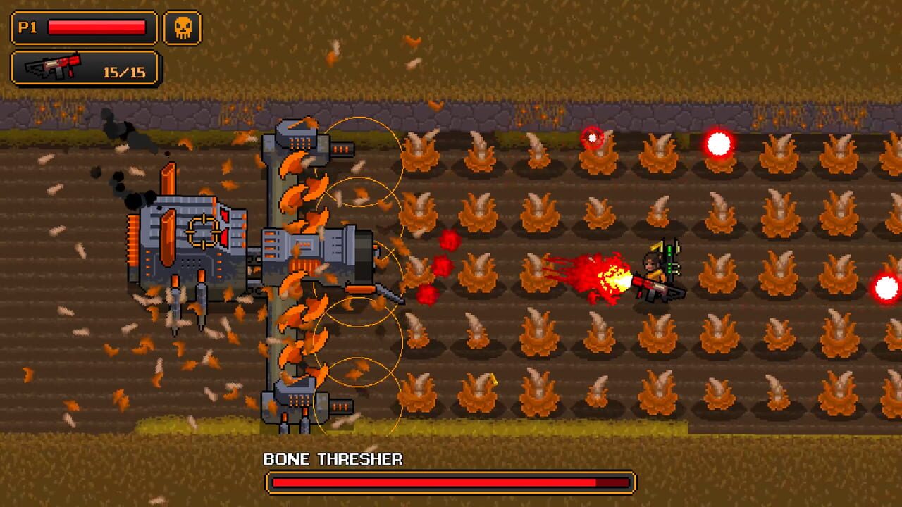 Hostile Lands screenshot