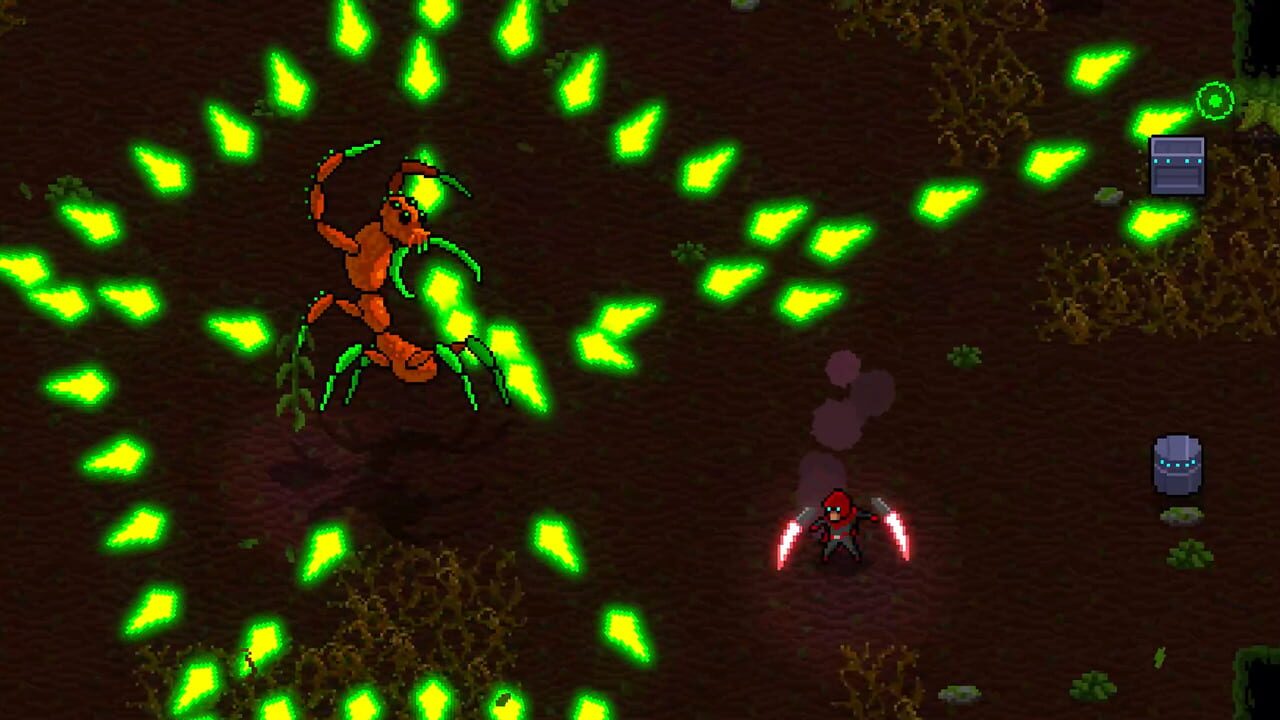 Hostile Lands screenshot