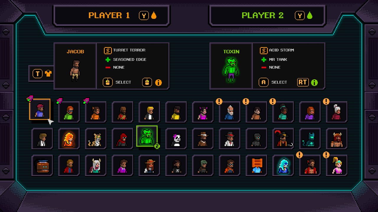 Hostile Lands screenshot