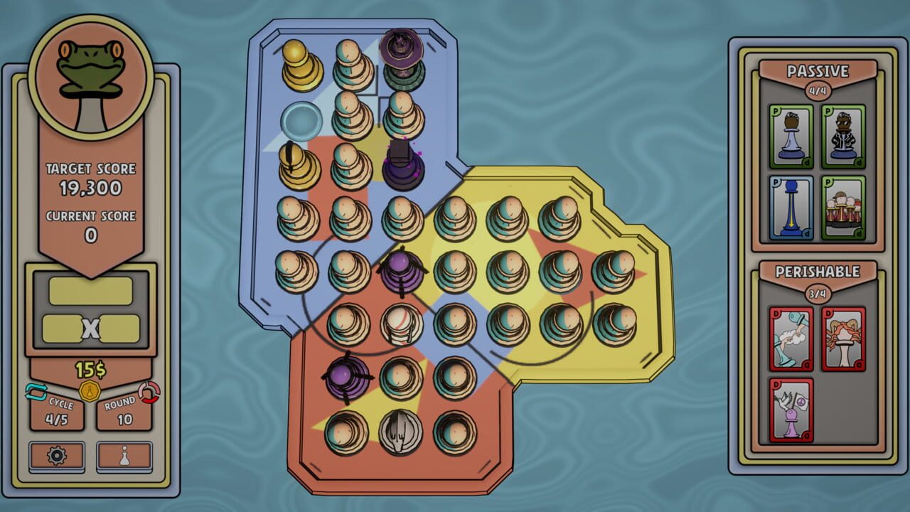 Pegture screenshot