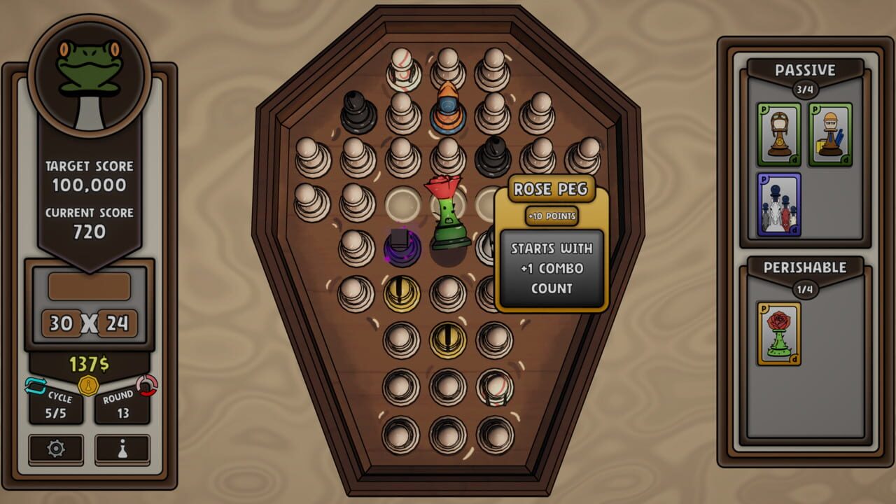Pegture screenshot