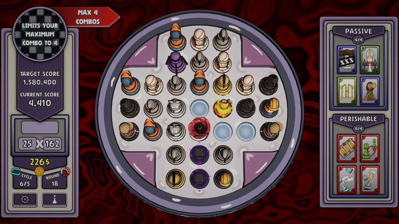 Pegture screenshot