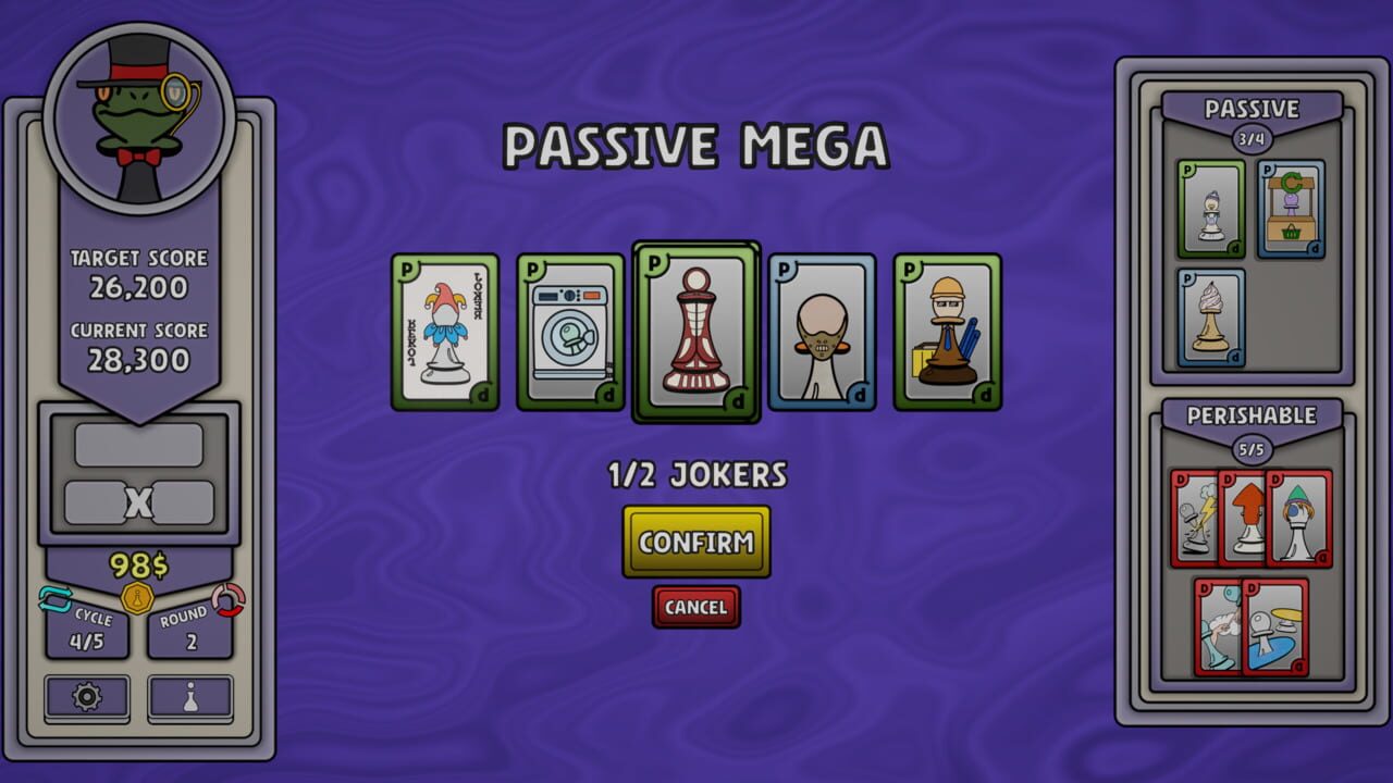Pegture screenshot