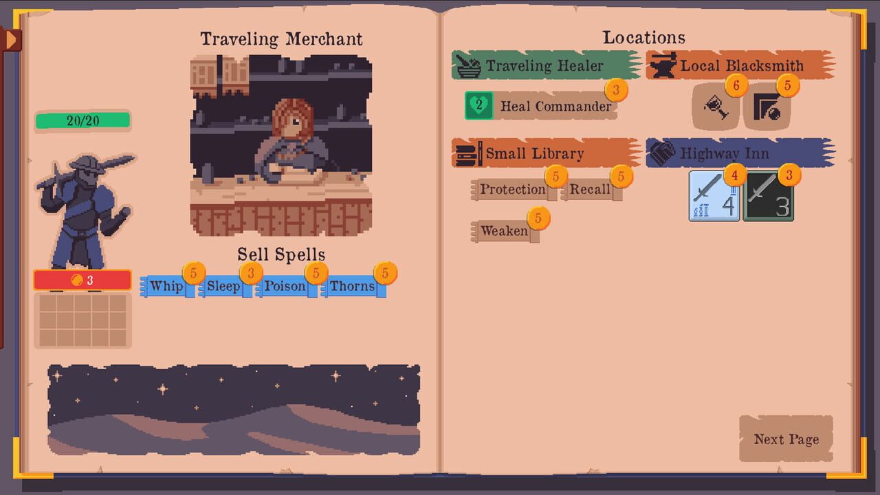 Tome of Talis: A Dice Conquest Game screenshot