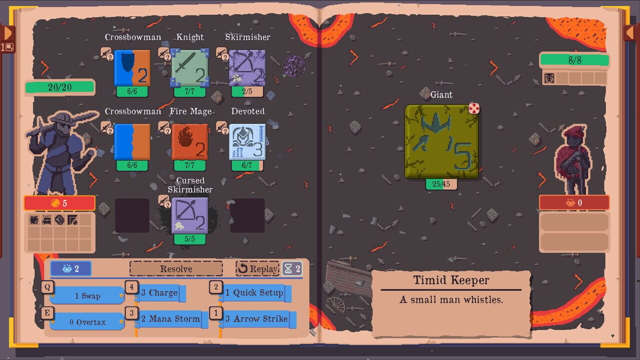 Tome of Talis: A Dice Conquest Game screenshot