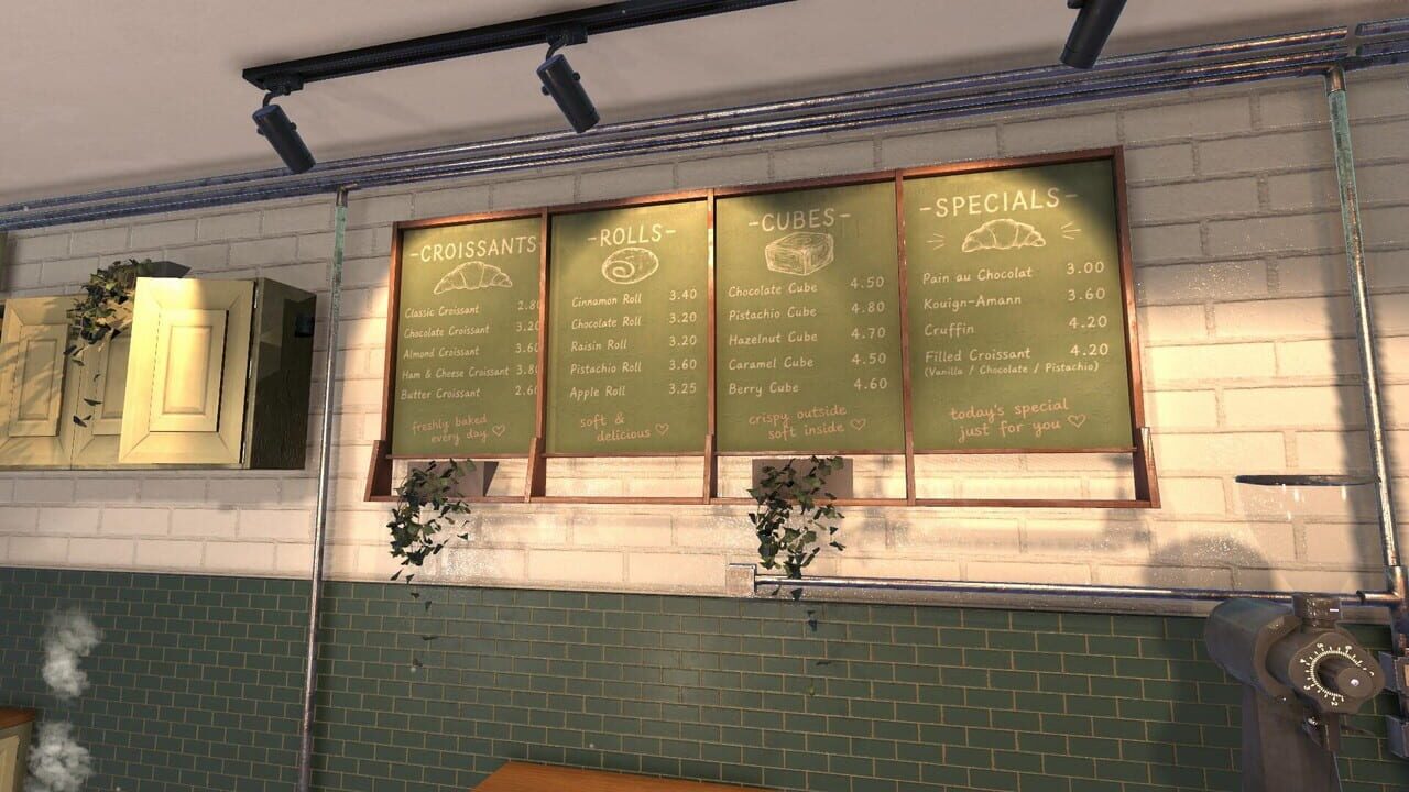 Croissant Simulator screenshot