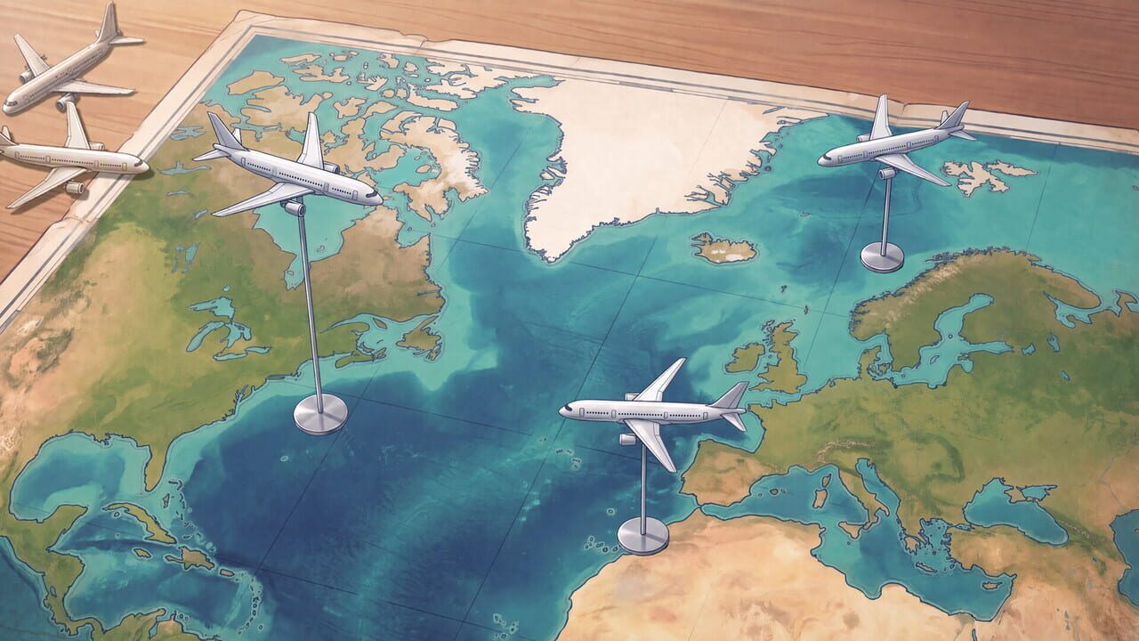 Mini Airways: Map - Busy Skies (2026)
