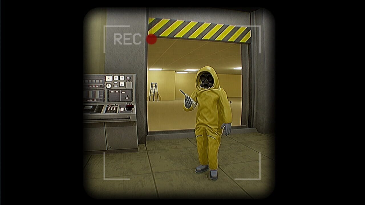 Backrooms: Code Yellow (2026)