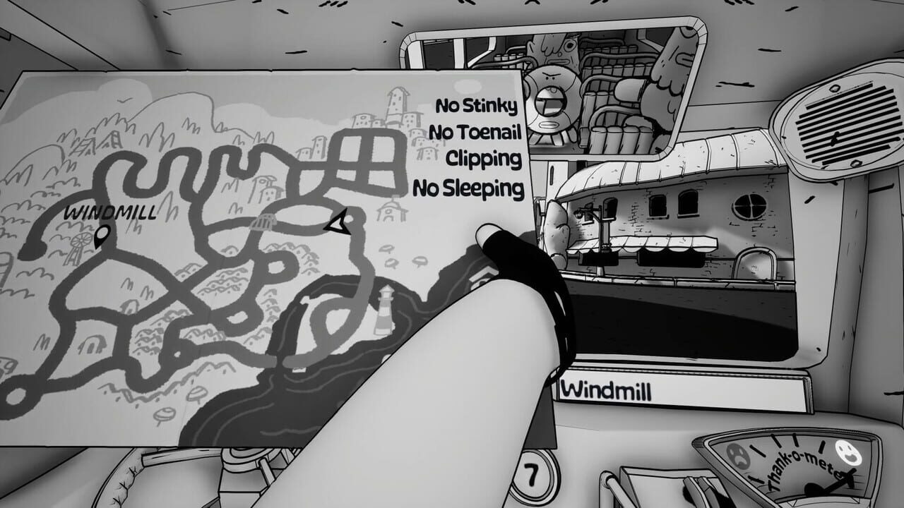 Thank You Bus Driver