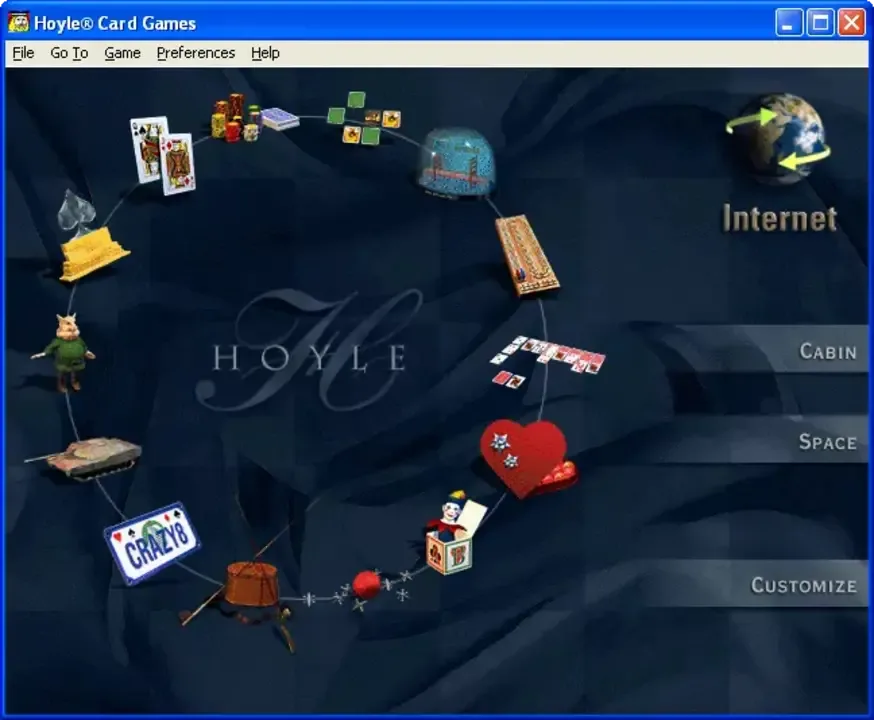 Hoyle Card Games