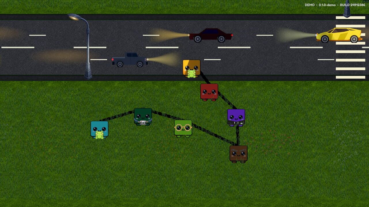Squarelings