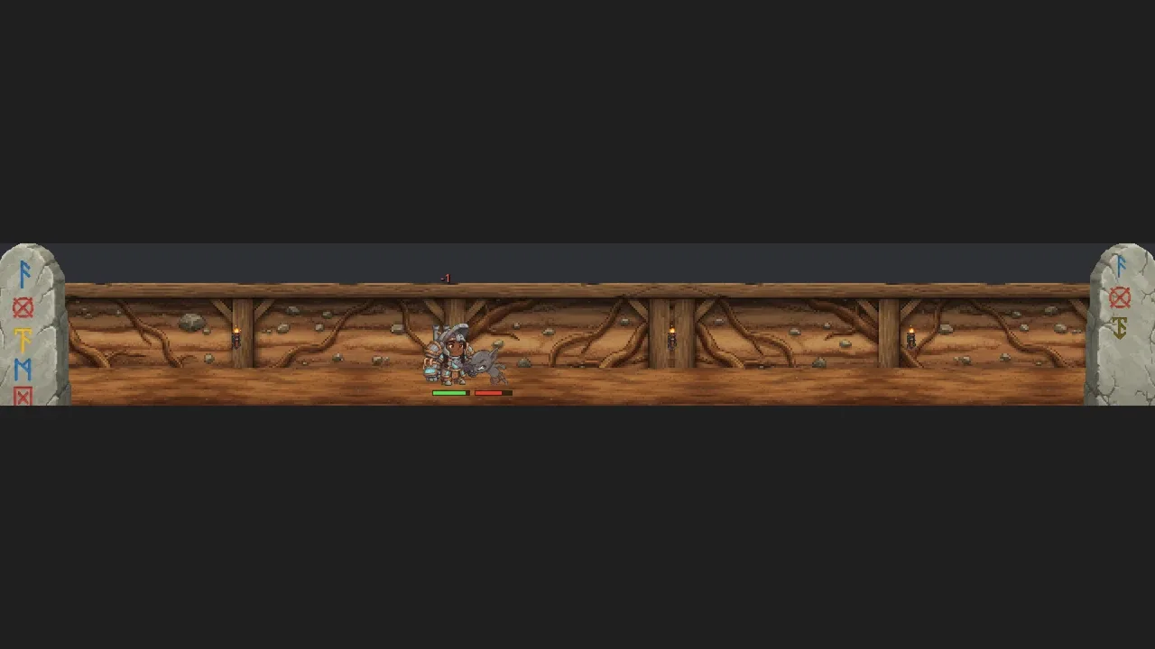 Pocket Adventurer screenshot 2