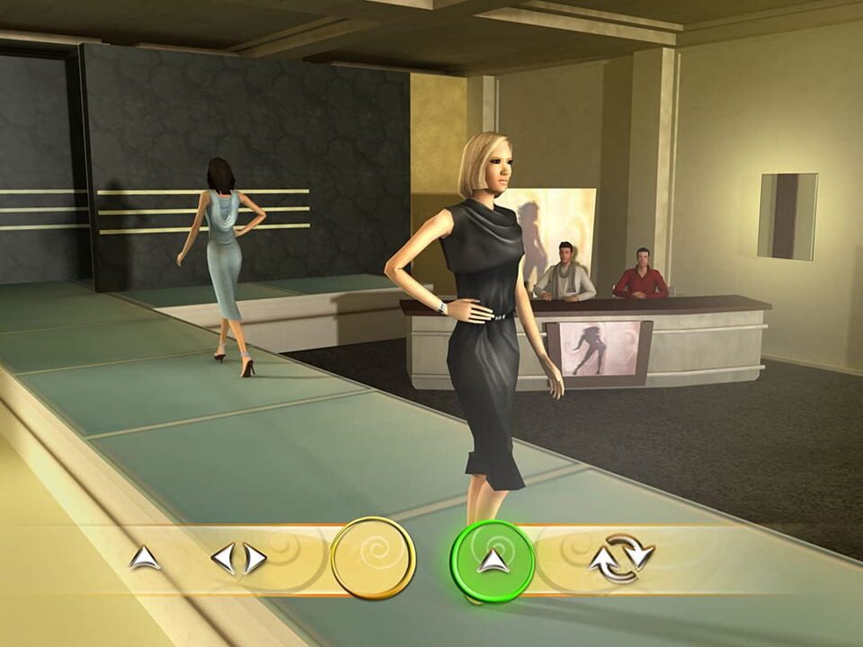 America's Next Top Model screenshot