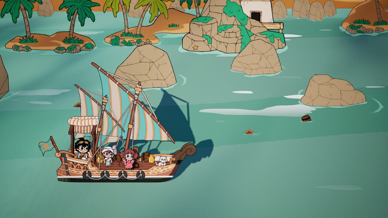 Port of Jumanah screenshot