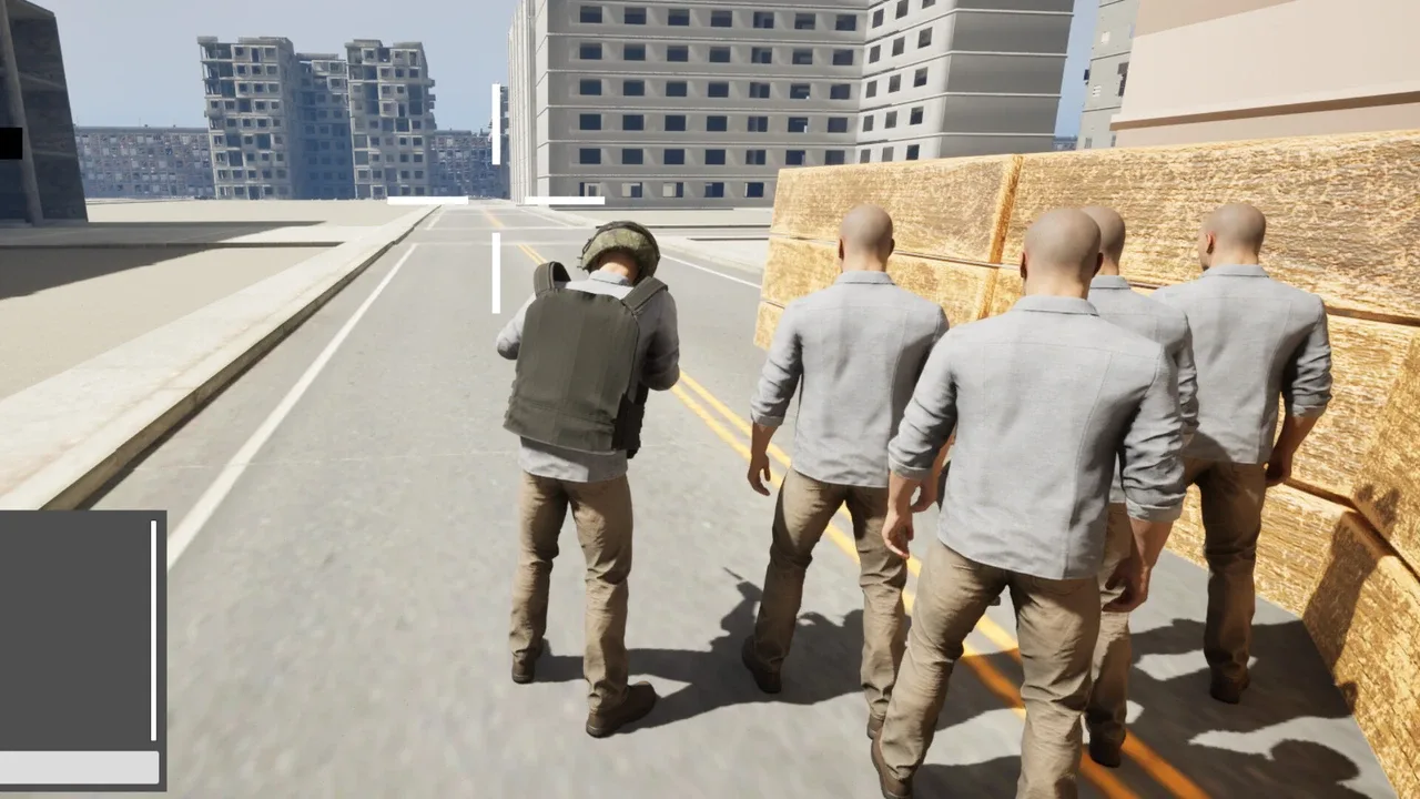 To Be Besieged screenshot 1