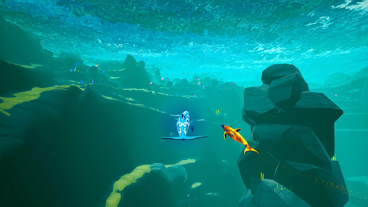 Jupiter & Mars: Definitive Edition screenshot