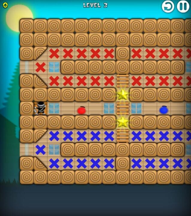 Ninja Painter screenshot
