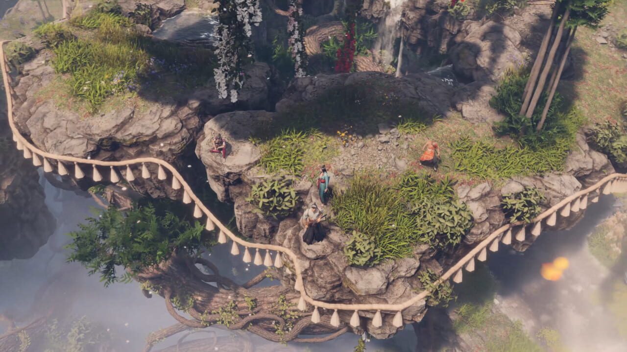 Screenshot of Shadow of the Road on gamereleases.gg