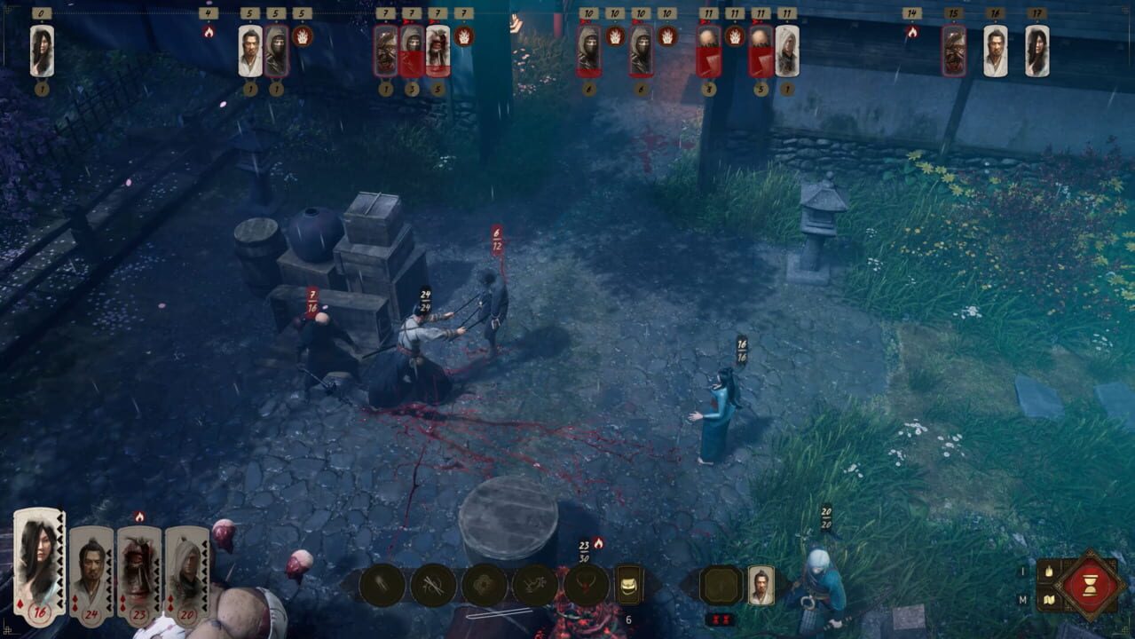 Screenshot of Shadow of the Road on gamereleases.gg