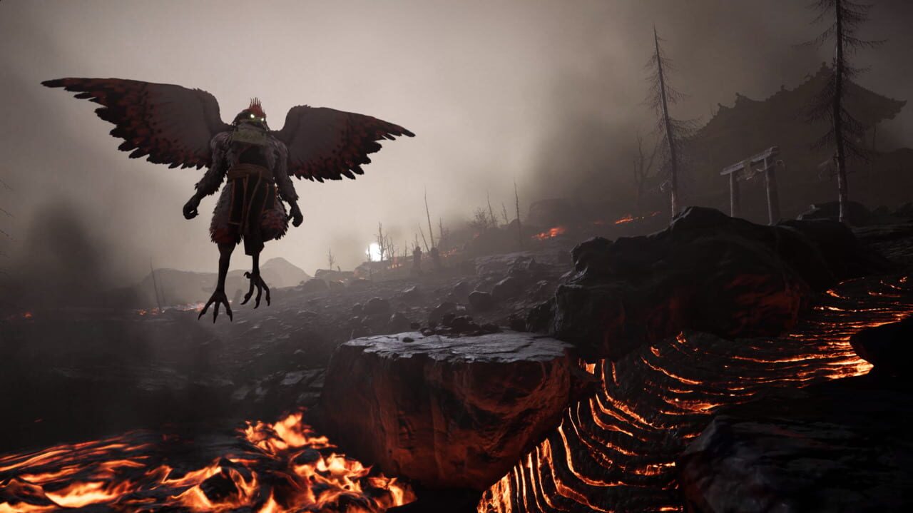 Screenshot of Shadow of the Road on gamereleases.gg